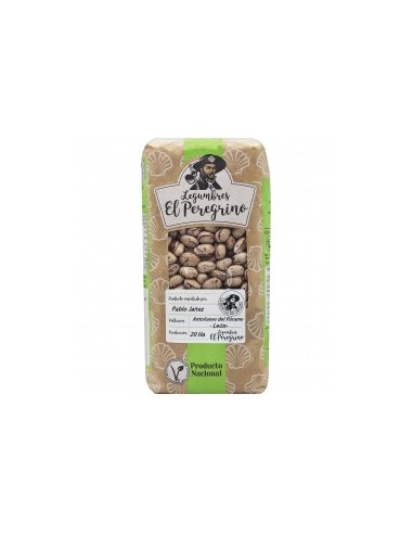 EL PEREGRINO Pinta beans package 1 kg