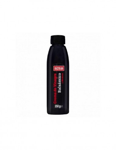 Balsamic vinegar of Modena Hacendado Bottle of 250 ml