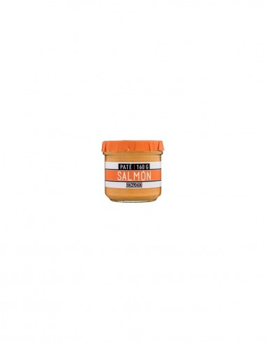 Hacendado Salmon Pate Pot 160g