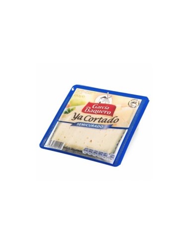 García BAQUERO Semi-cured Cheese Mix 250 g