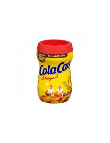 Soluble cocoa Cola Cao original 760 g pot