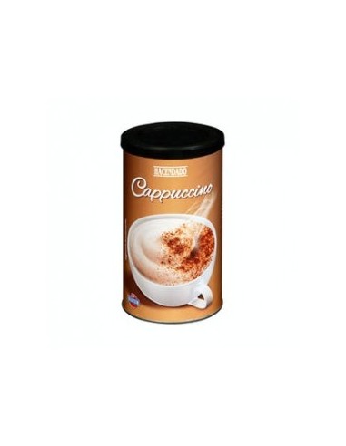 Instant cappuccino coffee Hacendado Pot of 250 g