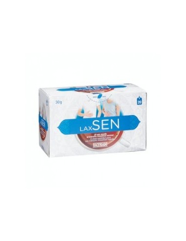 Infusion Laxsen mint flavor Hacendado Box 20 bags (30 g)