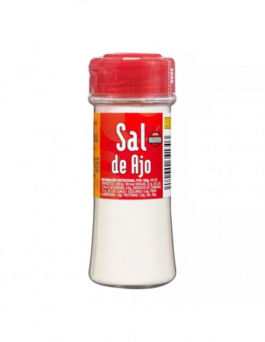 Hacendado Garlic Salt Pot 130 g