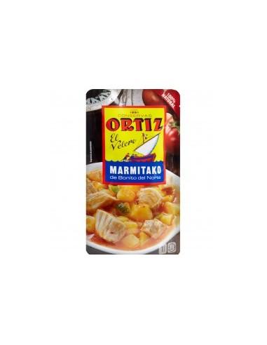 ORTIZ Northern white tuna marmitako 325 g