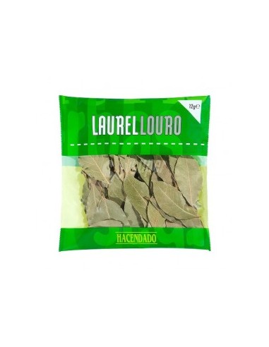 Hacendado laurel leaf pack 12g