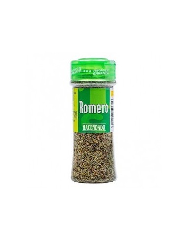 Romarin hacendado jar of 40g