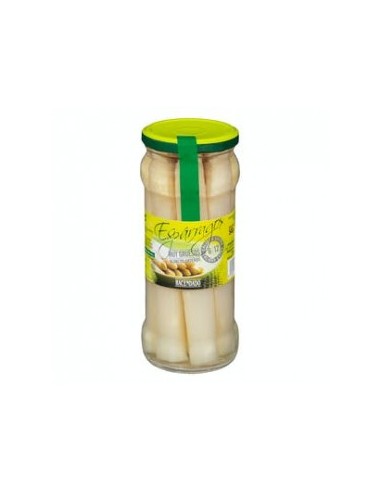 Very thick asparagus Hacendado Jar 540 g (325 g drained)