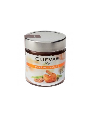 CUEVAS Chestnut purée 245 g