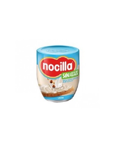 Nocilla milk cream with hazelnuts Pot 180 g