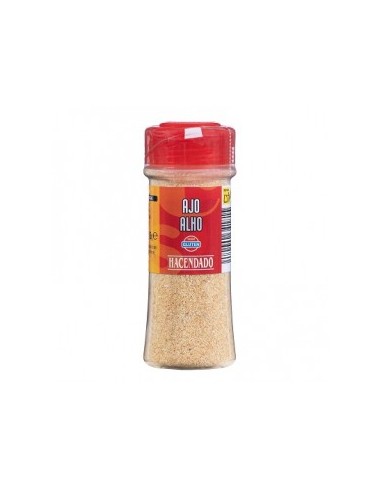 Ail granulated hacendado pot of 85g