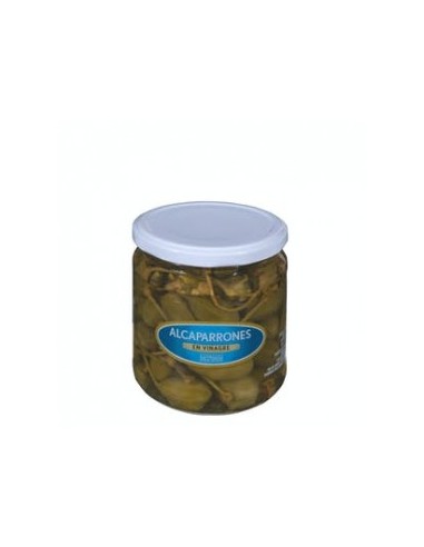 Pot marinated capers 360 g (180 g drained)