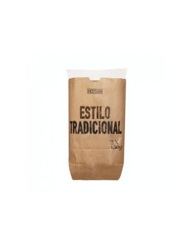 Traditional style cheaps Hacendado 2 packs of 150g