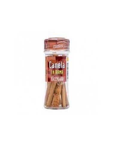 Cinnamon stick hacendado pot of 58g