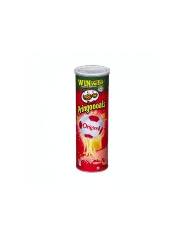 Original Pringles 165g jar