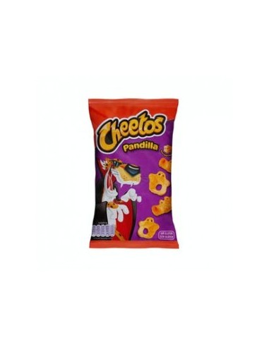 Gang of Cheetos flavors 75g pack