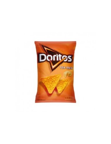 Tex-Mex Doritos Corn Triangles Package 167 g