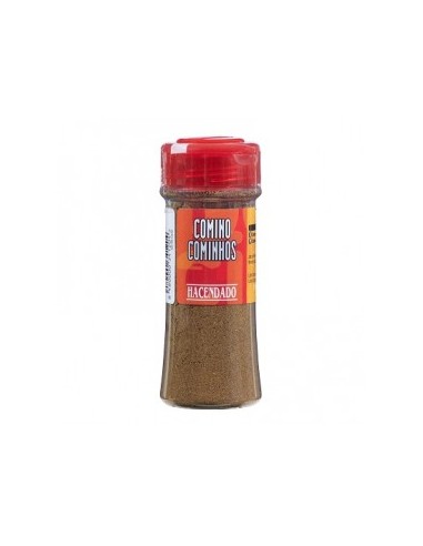 Ground cumin hacendado pot of 57g