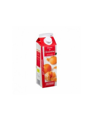 Clementine juice selection Hacendado Brick 1 L