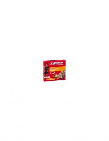 Enervit Sport nut and vitamin bar Box 3 bars (105 g)