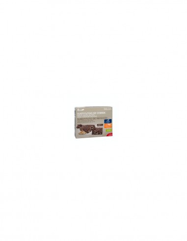 Belladieta oatmeal and milk chocolate meal replacement bar