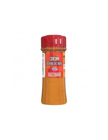 Turmeric hacendado pot of 60g