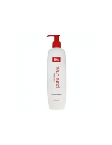 Deliplus 10% pure urea body milk for very dry skin 400 ml bottle