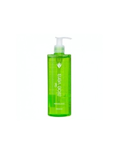 Aloe vera body gel 390 ml bottle