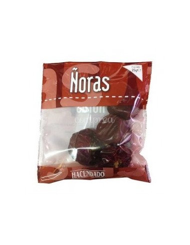 Ñoras Hacendado Package 25 g