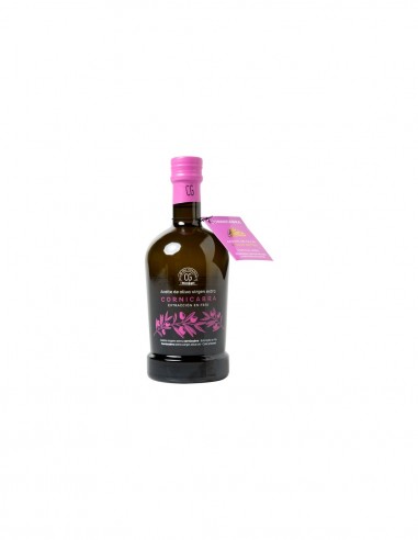 Club Gourmand The Cornicabra extra virgin olive oil 100% bottle 500 ml.