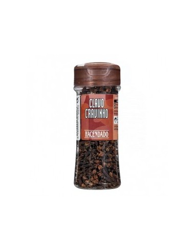 Clove in grain Hacendado pot de 42 g