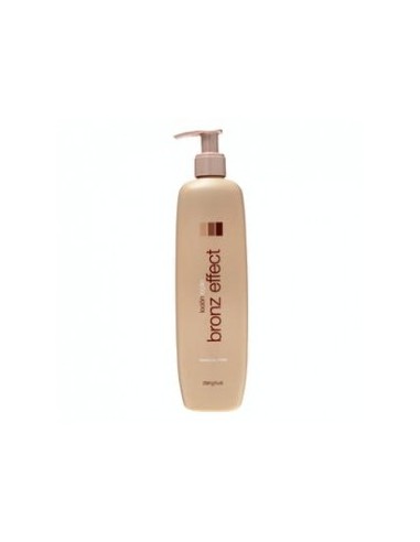 Deliplus Tanning Body Milk 400 ml bottle