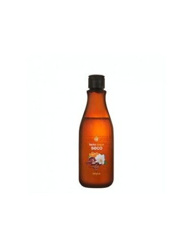 Deliplus Dry Touch Body Oil 250 ml bottle