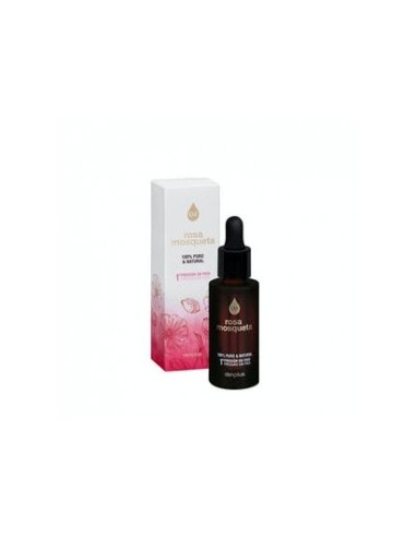 Deliplus Rosehip Body Oil 100% pure and natural 30 ml bottle