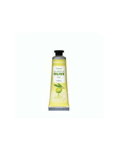 Deliplus olive oil hand cream 30 ml tube