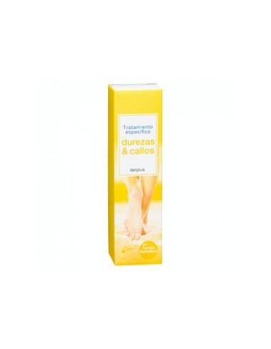 Deliplus calluses and corns 50ml bottle