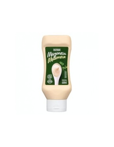 Mayonnaise Hacendado Bottle of 460 ml