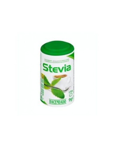 Sweetener pills Stevia Hacendado Bottle 175 tablets (9 g)