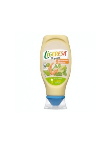 Light sauce 430 ml bottle