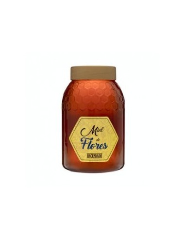 Honey of fleur Hacendado Bocal 1 kg