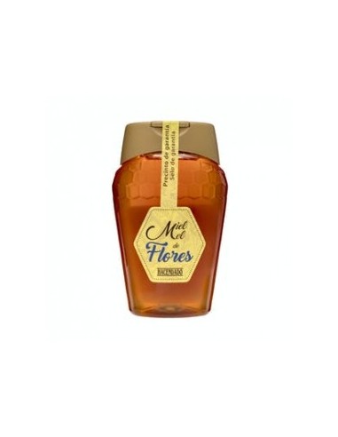 Hacendado flower honey 500 g jar