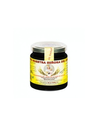 Notre-Dame de Carmen sugar cane honey concentrated from sugar cane juice 300g