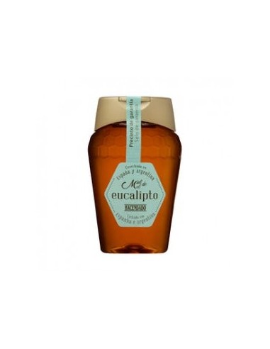 Eucalyptus honey Hacendado 500 g jar