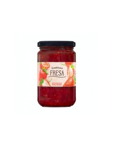 Hacendado Strawberry Jam 360 g jar