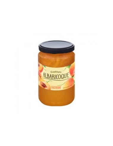 Hacendado Apricot Jam 360 g jar