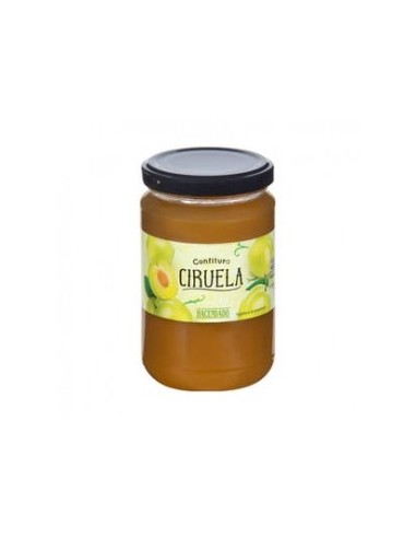 Confiture de prune Hacendado Bocal 360 g