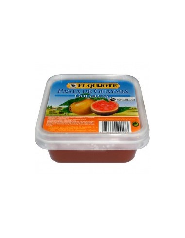 El Quijote Guava paste jar 400 g