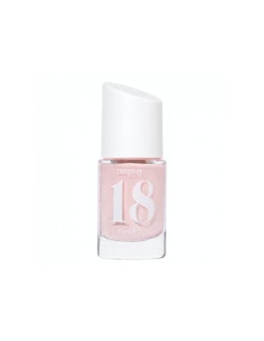 Deliplus 18 soft peony high gloss nail lacquer 1 pc.