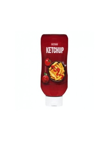 Ketchup Hacendado Pot of 600 g