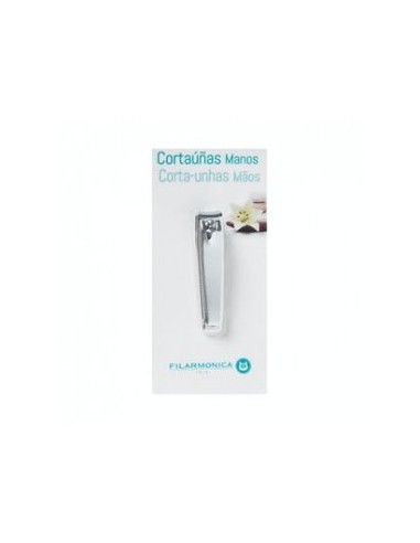 Filarmonica hand nail clippers 1-piece pack.